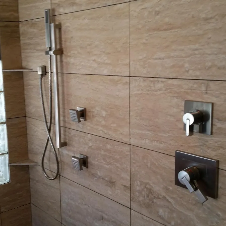 Shower fixture installation for Frozen Pipe Repair in Castle Rock